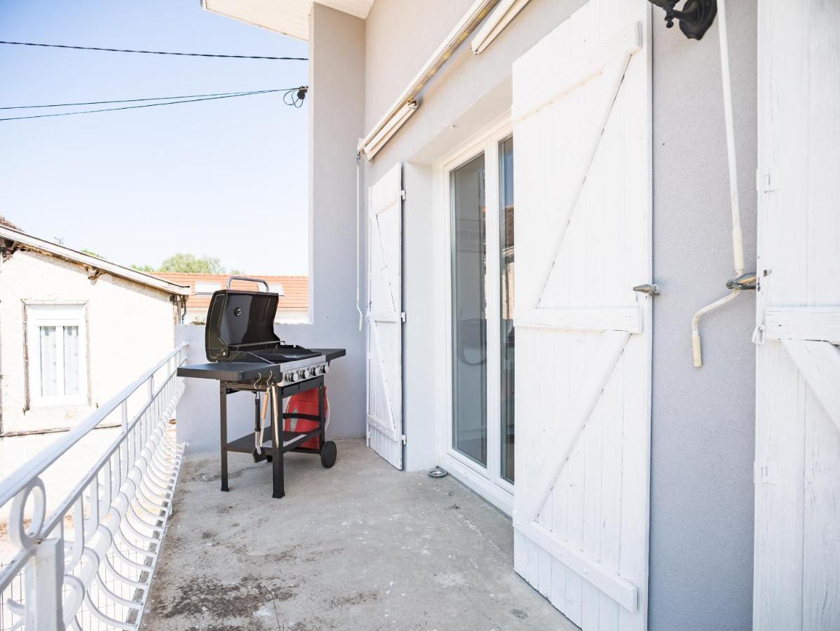 Duplex Providence - Ideal Groupe - Confort - Parking Prive Τρουά Εξωτερικό φωτογραφία