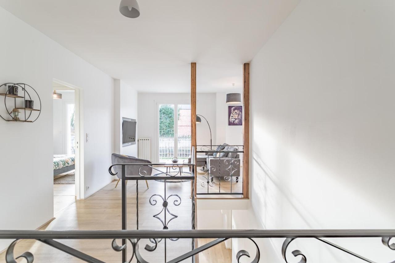 Duplex Providence - Ideal Groupe - Confort - Parking Prive Τρουά Εξωτερικό φωτογραφία