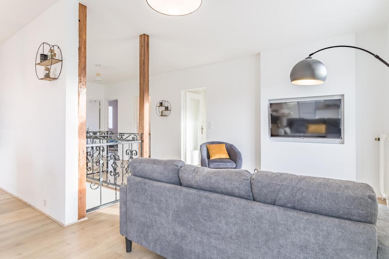 Duplex Providence - Ideal Groupe - Confort - Parking Prive Τρουά Εξωτερικό φωτογραφία