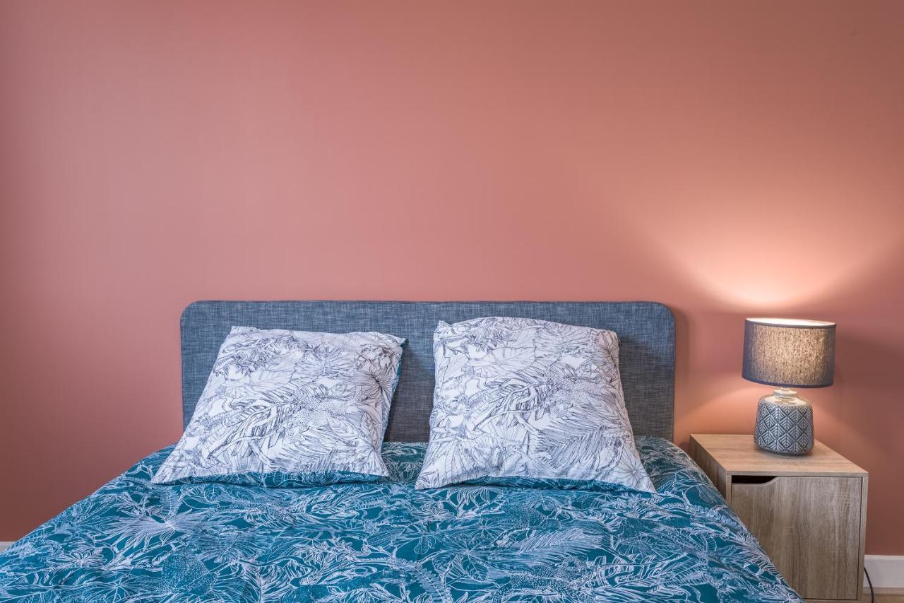 Duplex Providence - Ideal Groupe - Confort - Parking Prive Τρουά Εξωτερικό φωτογραφία