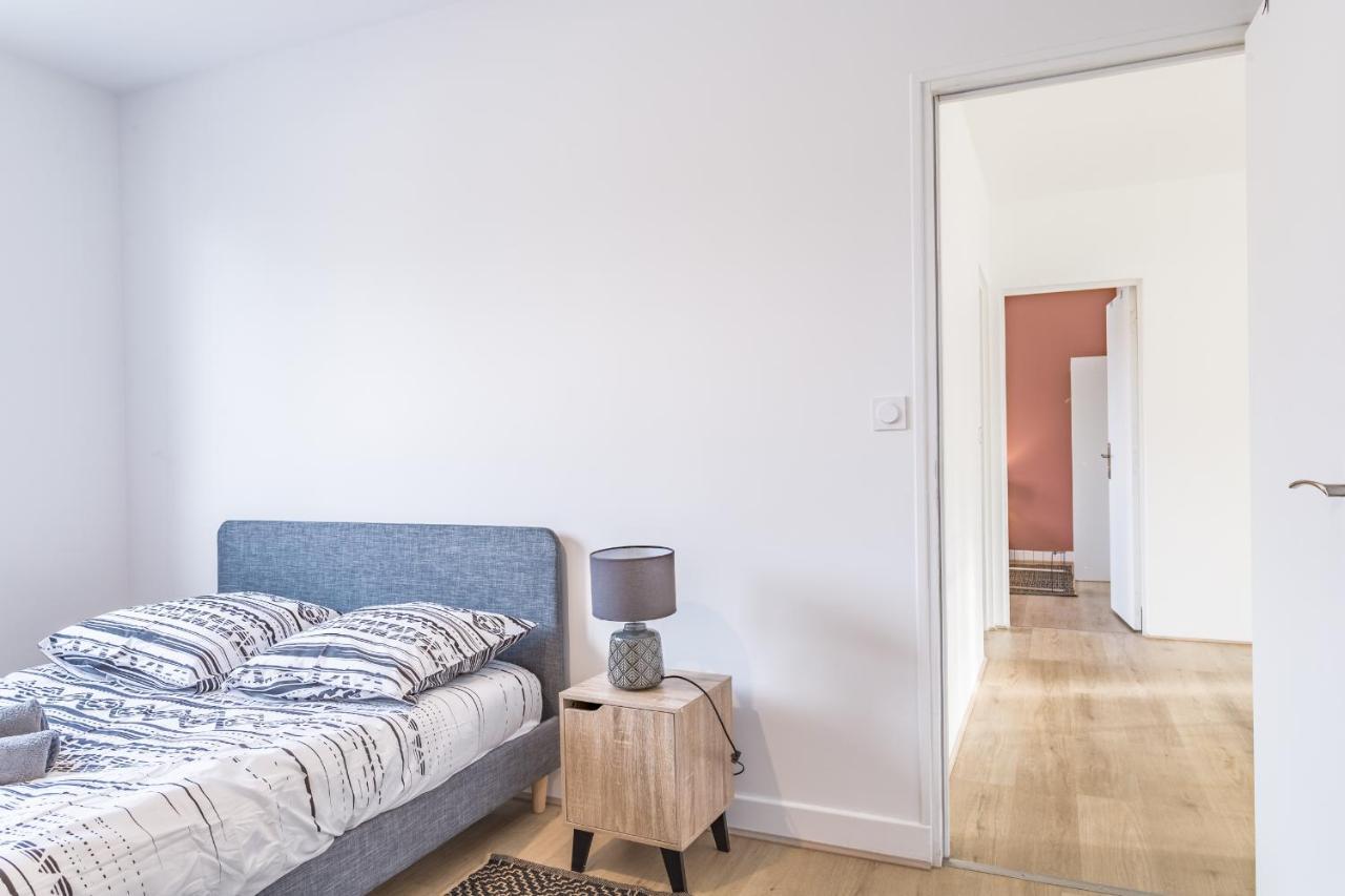 Duplex Providence - Ideal Groupe - Confort - Parking Prive Τρουά Εξωτερικό φωτογραφία