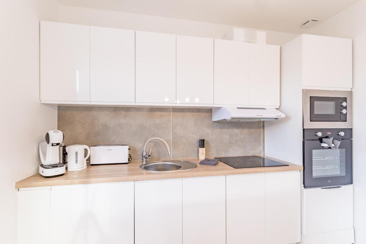 Duplex Providence - Ideal Groupe - Confort - Parking Prive Τρουά Εξωτερικό φωτογραφία