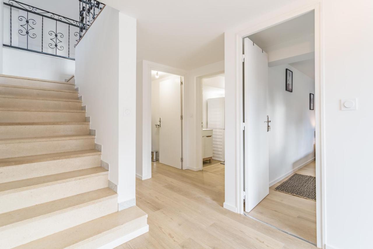 Duplex Providence - Ideal Groupe - Confort - Parking Prive Τρουά Εξωτερικό φωτογραφία