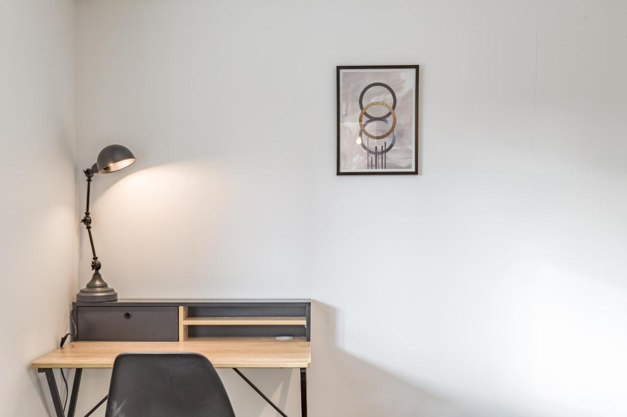 Duplex Providence - Ideal Groupe - Confort - Parking Prive Τρουά Εξωτερικό φωτογραφία