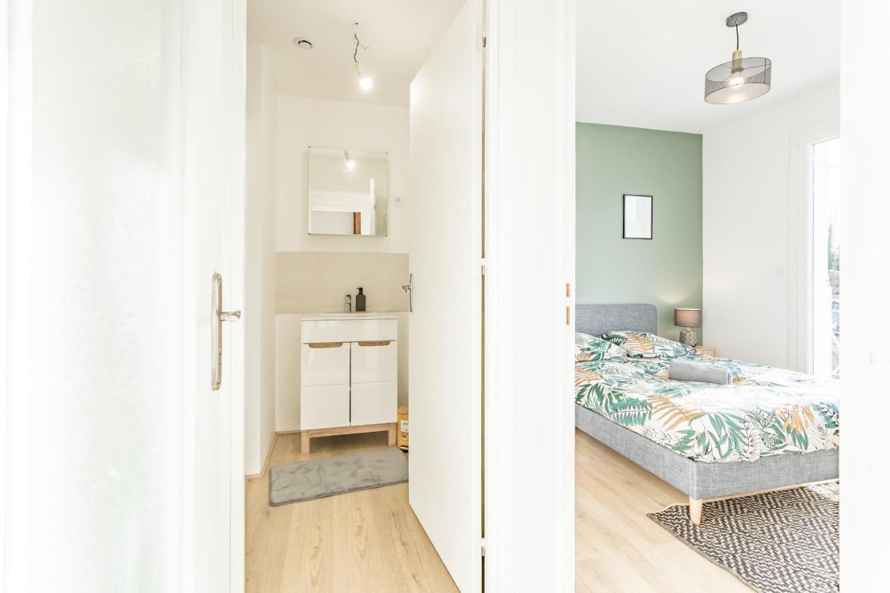 Duplex Providence - Ideal Groupe - Confort - Parking Prive Τρουά Εξωτερικό φωτογραφία