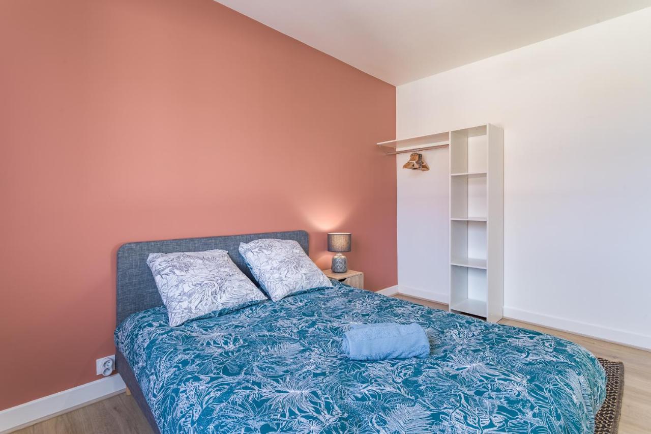 Duplex Providence - Ideal Groupe - Confort - Parking Prive Τρουά Εξωτερικό φωτογραφία