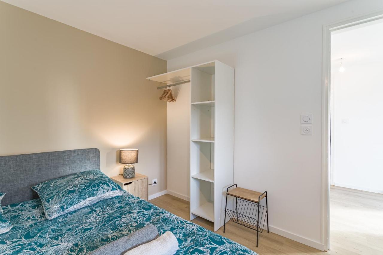 Duplex Providence - Ideal Groupe - Confort - Parking Prive Τρουά Εξωτερικό φωτογραφία