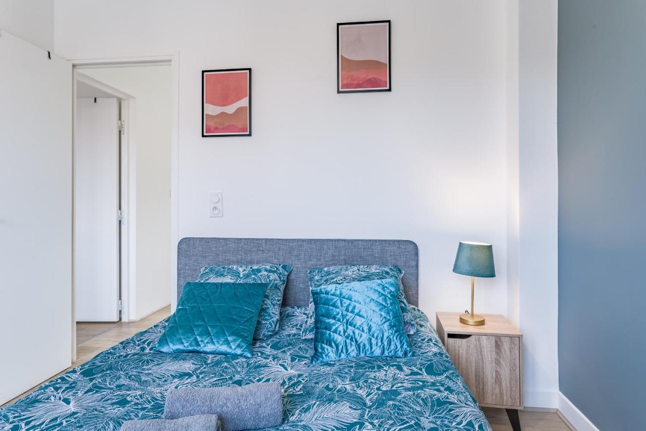 Duplex Providence - Ideal Groupe - Confort - Parking Prive Τρουά Εξωτερικό φωτογραφία
