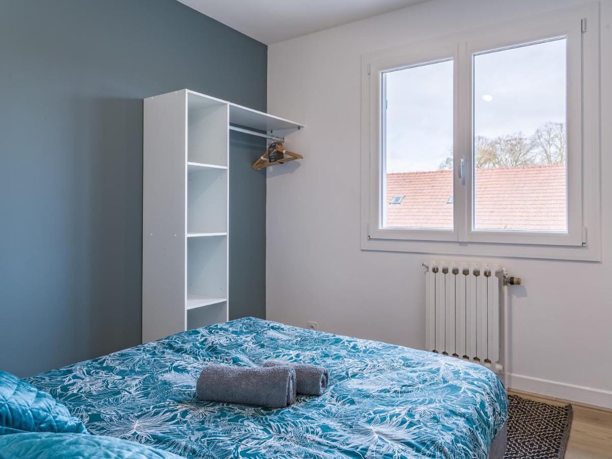 Duplex Providence - Ideal Groupe - Confort - Parking Prive Τρουά Εξωτερικό φωτογραφία