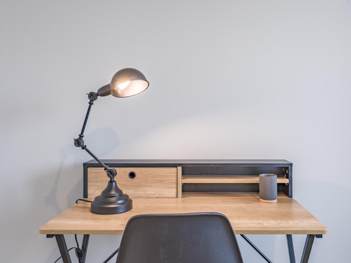 Duplex Providence - Ideal Groupe - Confort - Parking Prive Τρουά Εξωτερικό φωτογραφία