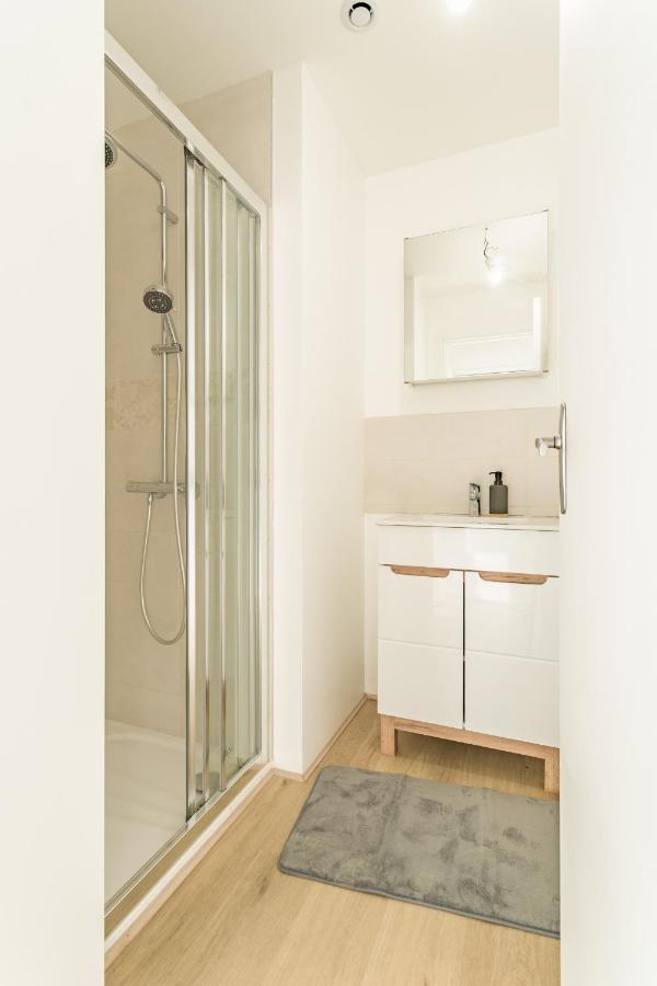 Duplex Providence - Ideal Groupe - Confort - Parking Prive Τρουά Εξωτερικό φωτογραφία