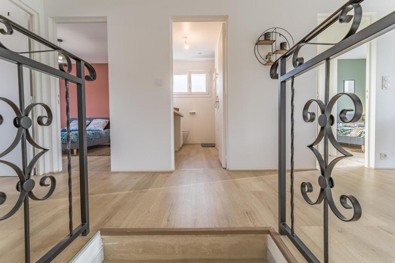 Duplex Providence - Ideal Groupe - Confort - Parking Prive Τρουά Εξωτερικό φωτογραφία
