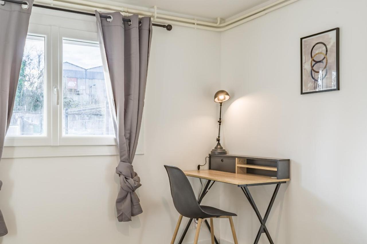 Duplex Providence - Ideal Groupe - Confort - Parking Prive Τρουά Εξωτερικό φωτογραφία