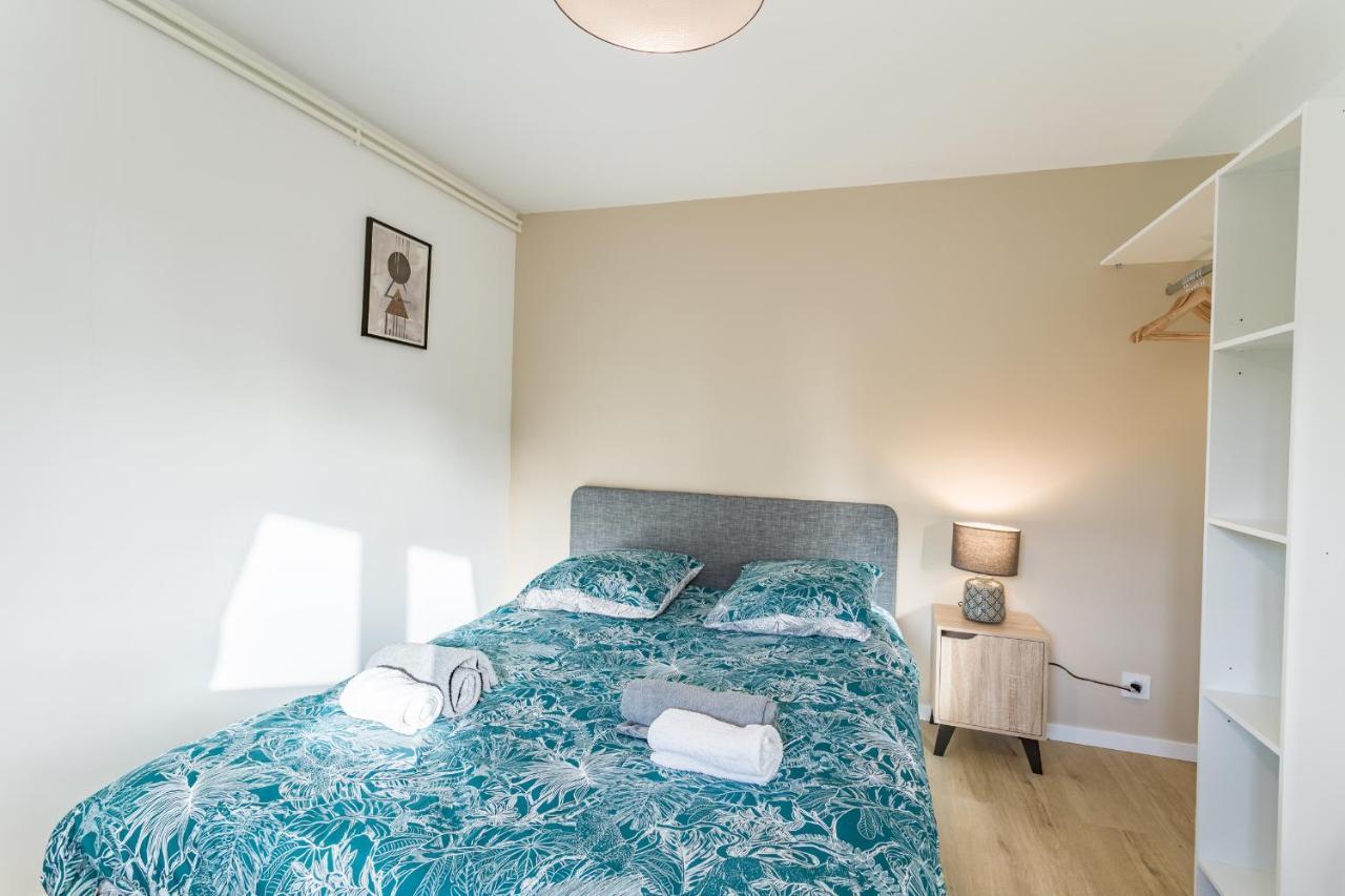 Duplex Providence - Ideal Groupe - Confort - Parking Prive Τρουά Εξωτερικό φωτογραφία