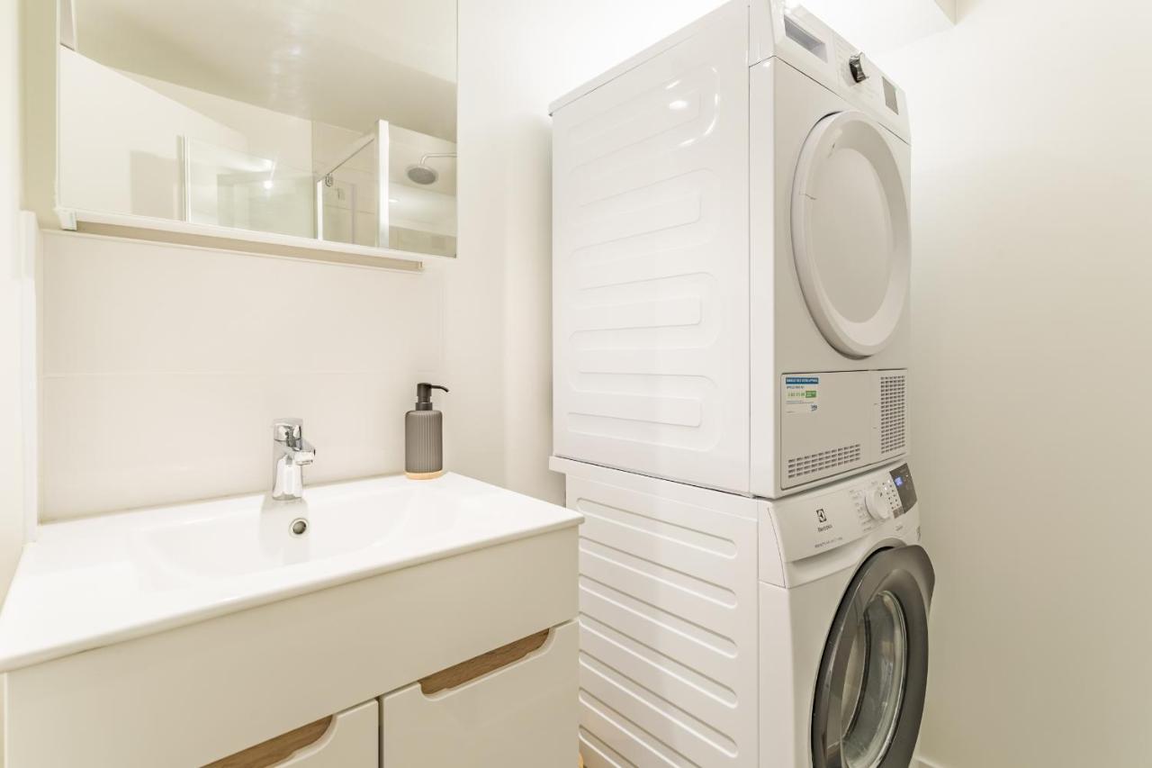 Duplex Providence - Ideal Groupe - Confort - Parking Prive Τρουά Εξωτερικό φωτογραφία