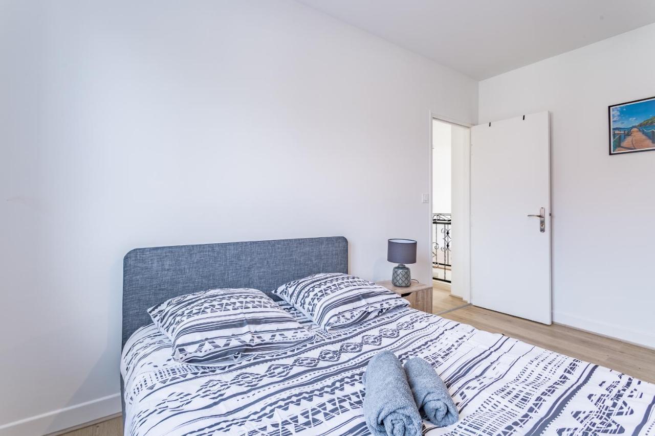 Duplex Providence - Ideal Groupe - Confort - Parking Prive Τρουά Εξωτερικό φωτογραφία