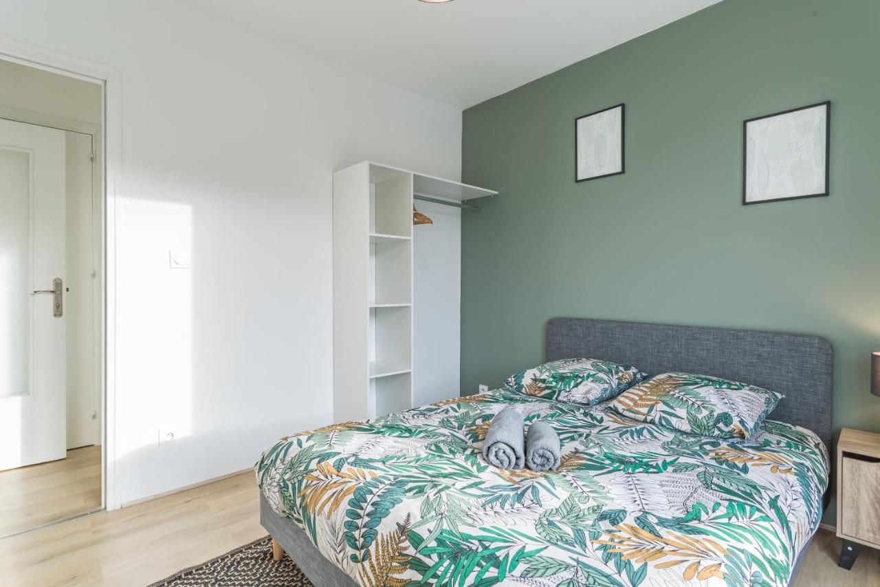 Duplex Providence - Ideal Groupe - Confort - Parking Prive Τρουά Εξωτερικό φωτογραφία