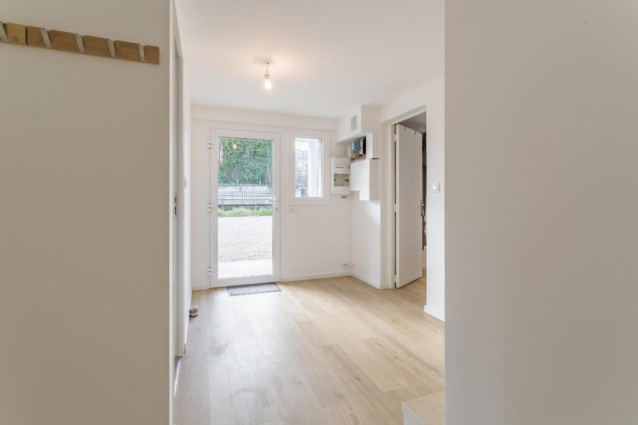 Duplex Providence - Ideal Groupe - Confort - Parking Prive Τρουά Εξωτερικό φωτογραφία